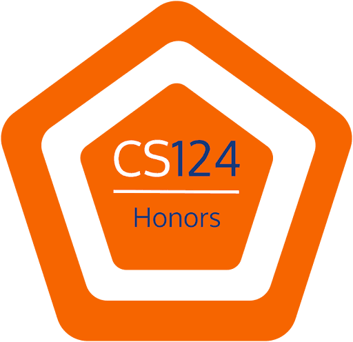 CS124H Logo