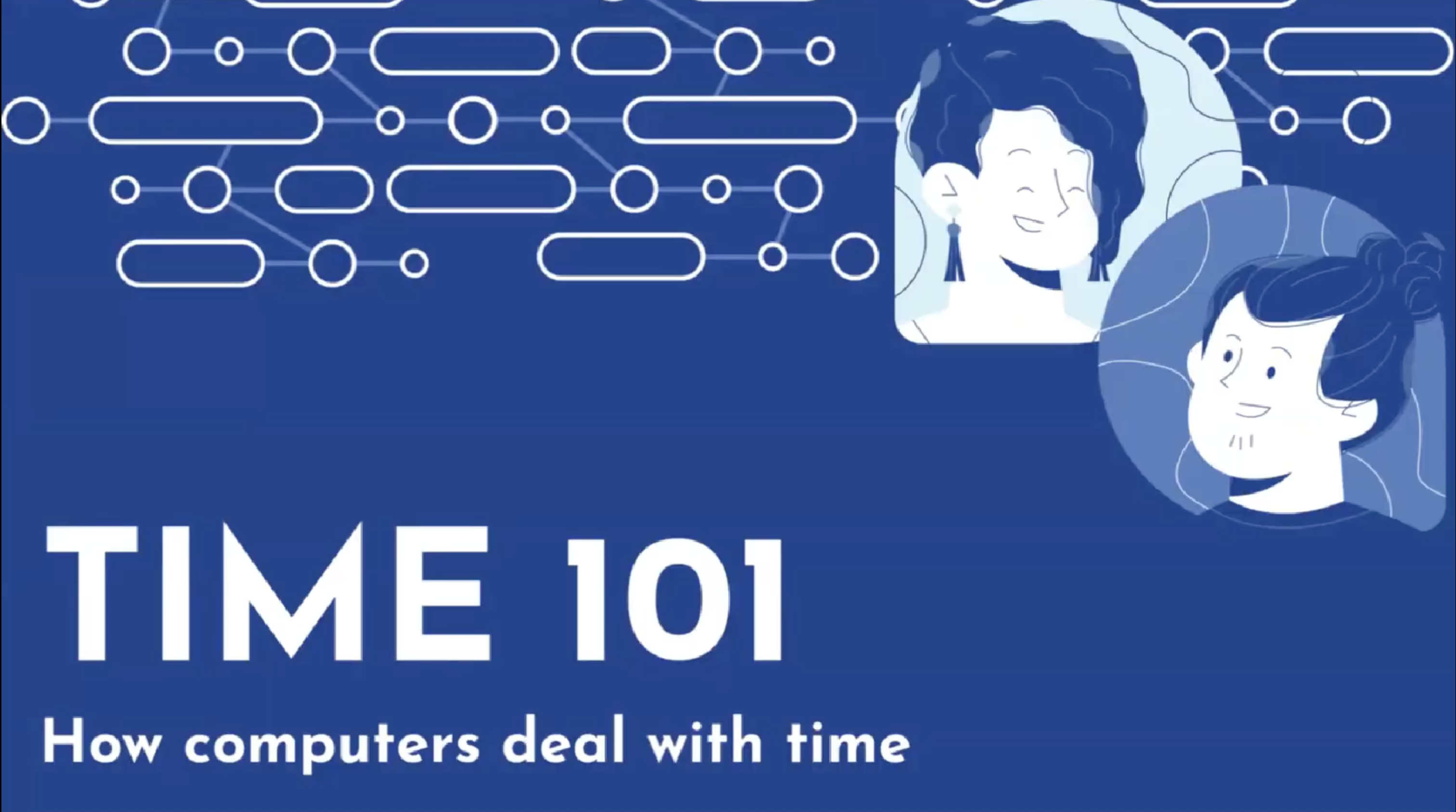 Time 101: How computers deal with time Placeholder